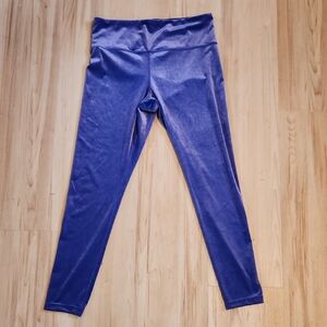 Athleta WOMANS Vibrant Purple Leggings